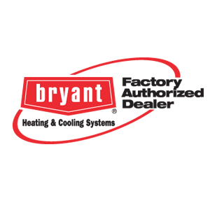 Bryant Factory Authorized Dealer New Richmond Wisconsin Badge
