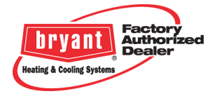 bryant factory authorized dealer