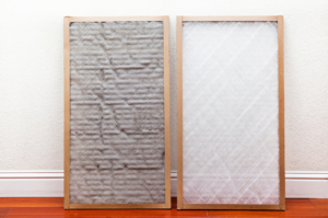 how dirty air filters impact your hvac